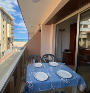 Appartement T2 Accès direct plage 4CA-BE210B One bedroom apartment direct beach
